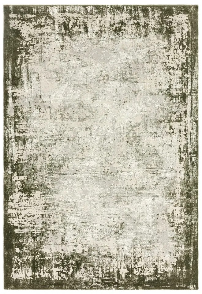 Covor verde 160x230 cm Kuza – Asiatic Carpets