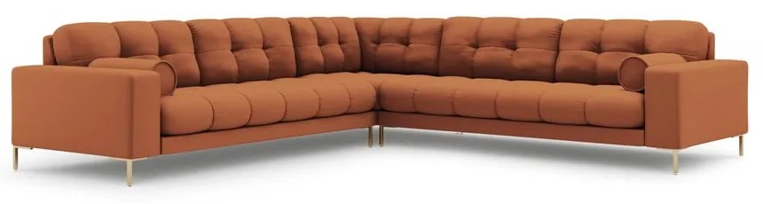 Colțar cărămiziu (cu colț variabil) Bali – Cosmopolitan Design