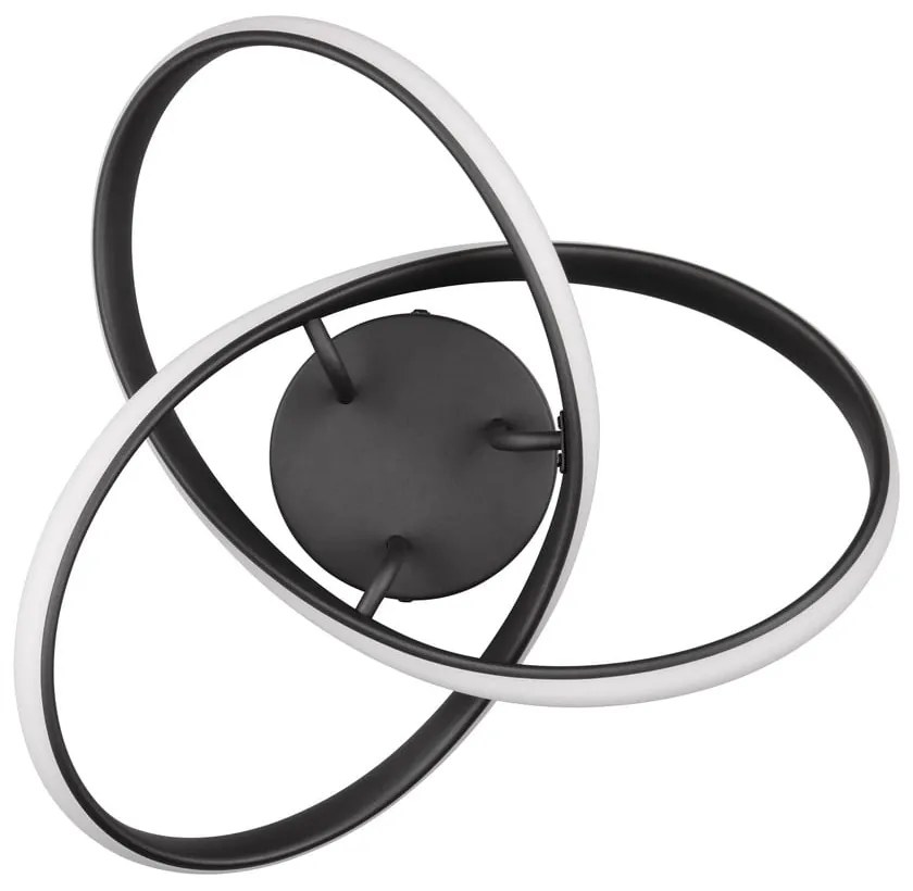 Plafonieră neagră LED Meo – Reality