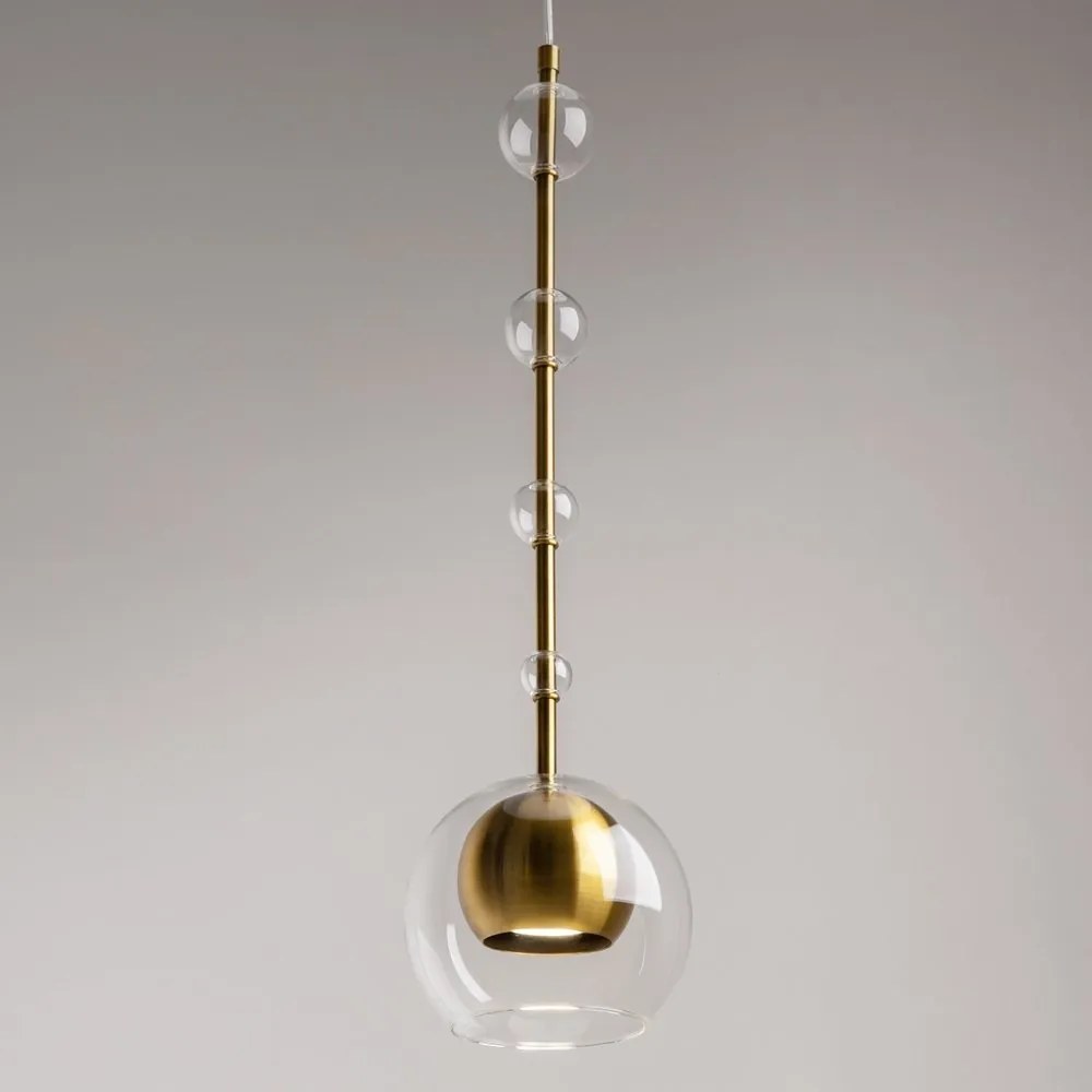 Pendul design modern decorativ Ros alama