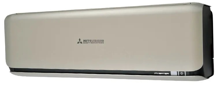 Aparat de aer conditionat inverter Mitsubishi Heavy Industries SRK20ZSX-WT + SRC20ZSX-W, 7000 BTU, 17 m², A+++/A+++, R-32, Bej