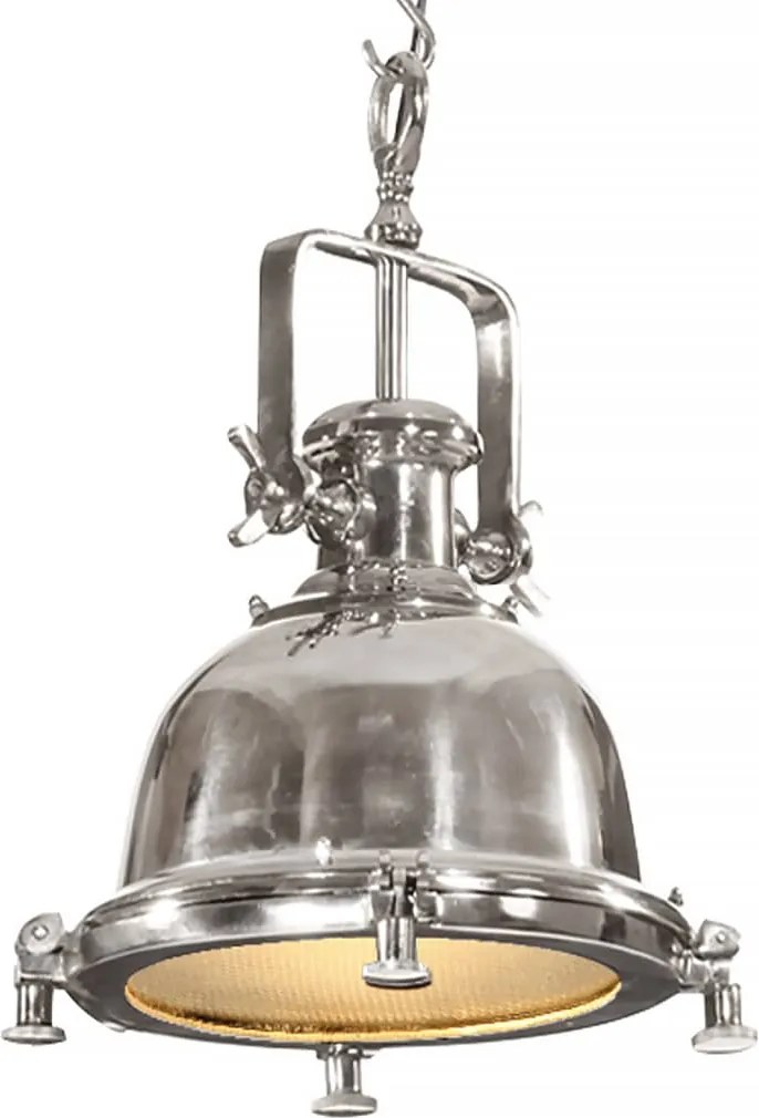 vidaXL Corp de iluminat suspendat, 29x29x153 cm, aluminiu