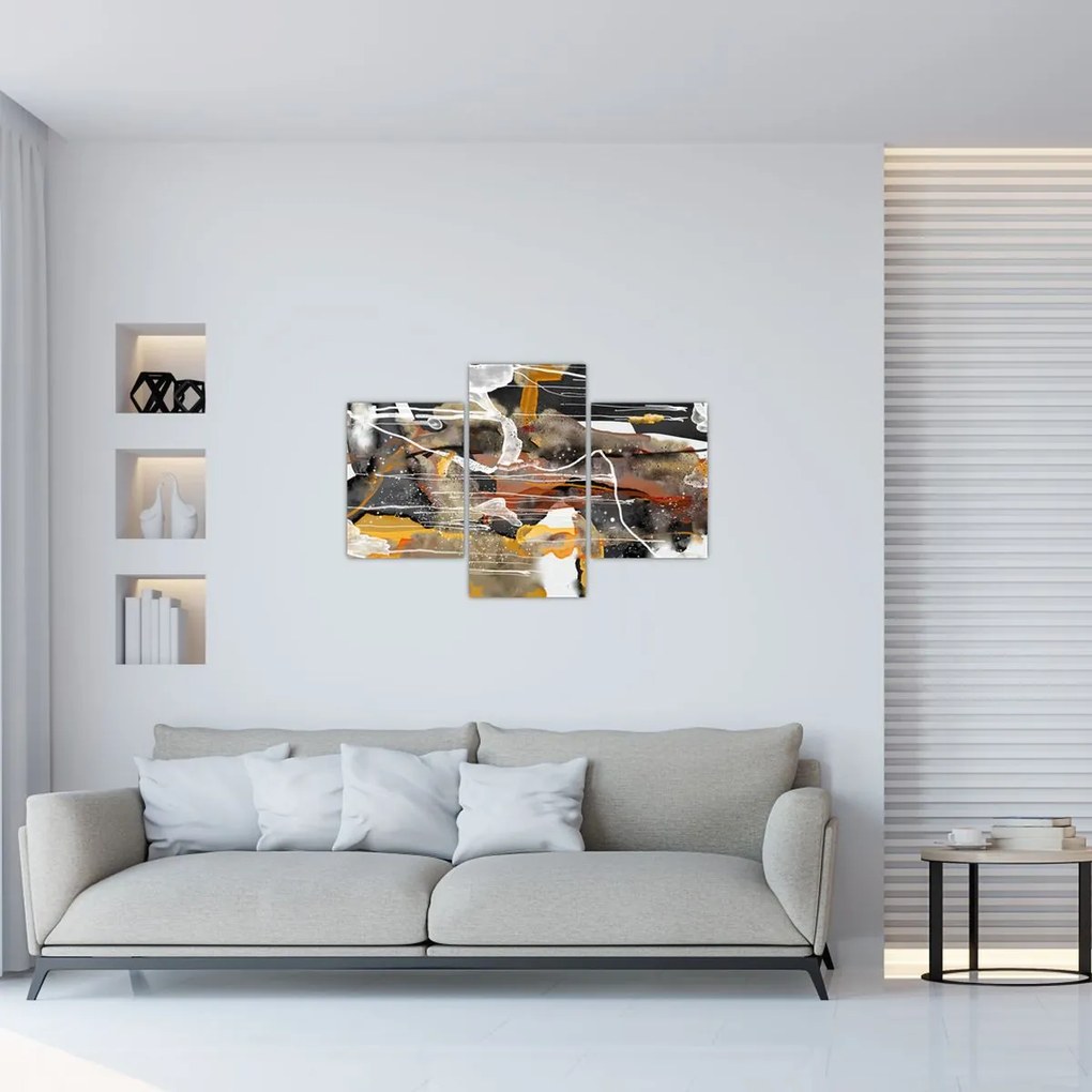 Tablou - Abstract (90x60 cm)