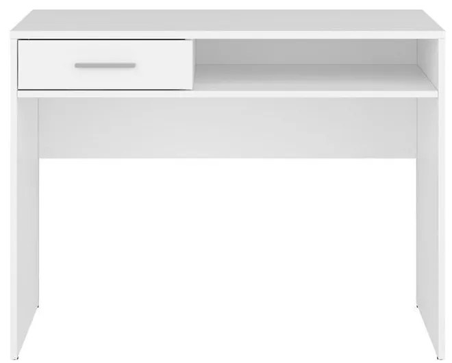 Masă de scris Nepo Plus 1 (alb) . 1098259