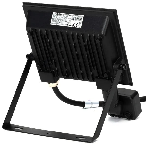 Aigostar - Proiector LED cu senzor LED/30W/230V 4000K IP65