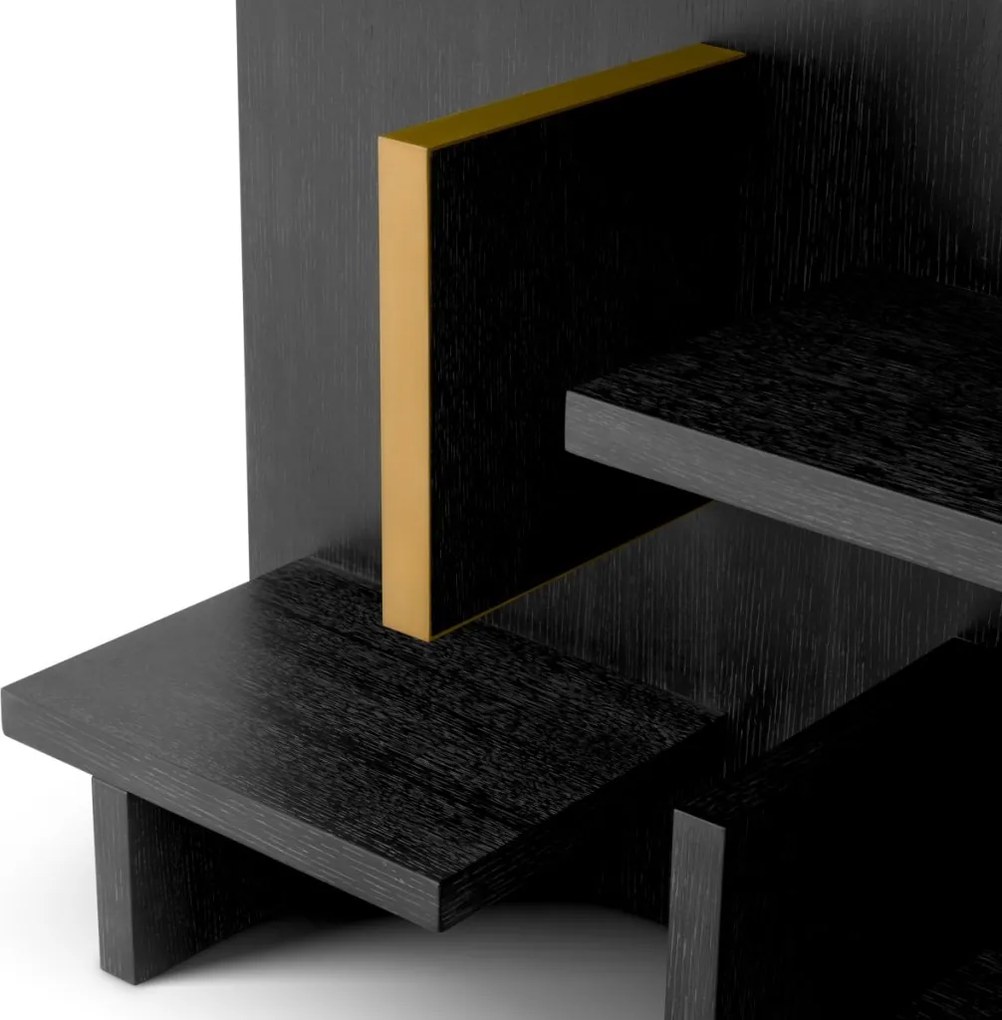 Raft de perete design LUX Highgrove