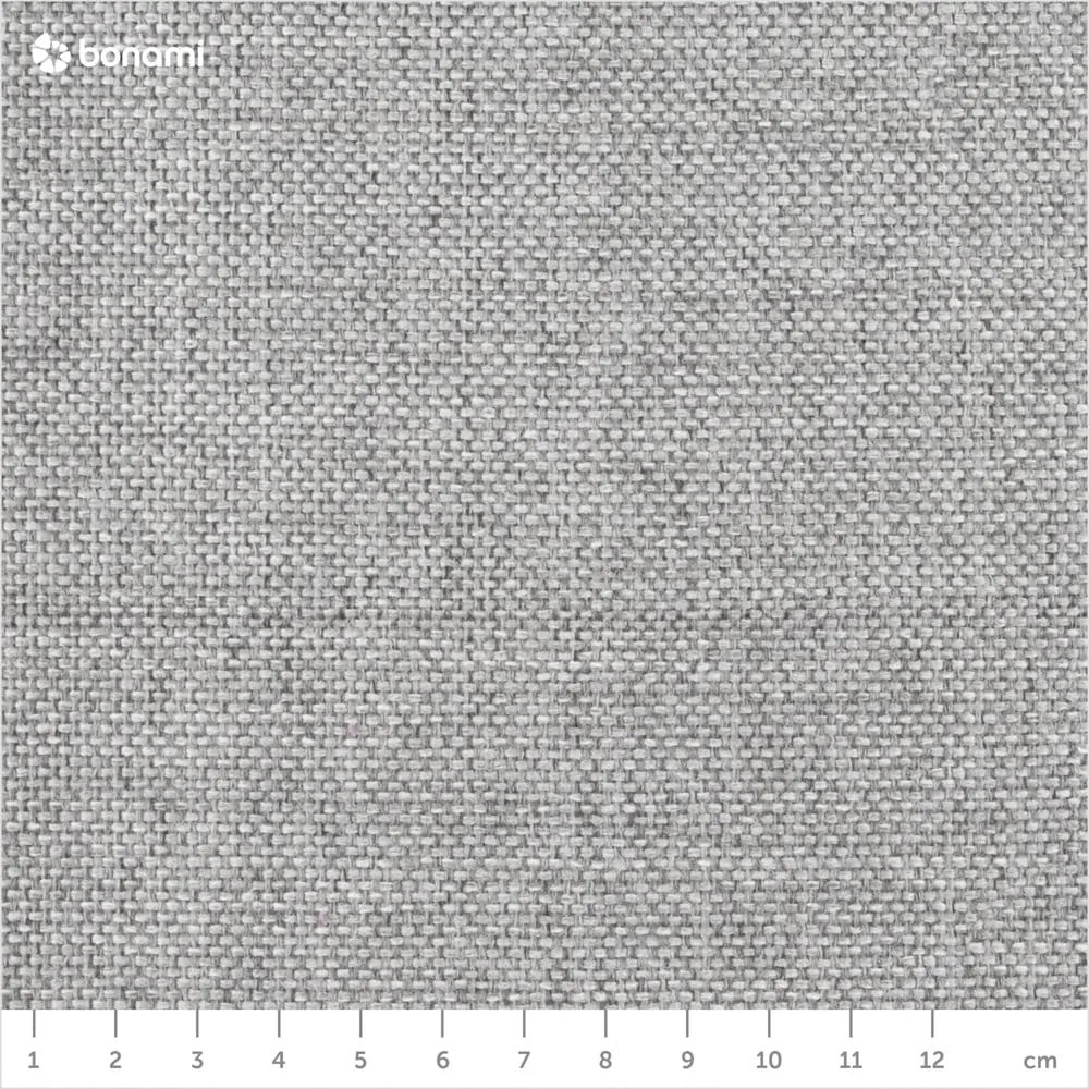 Pat boxspring gri deschis cu spațiu de depozitare 140x200 cm Ruby – Maison de Rêve