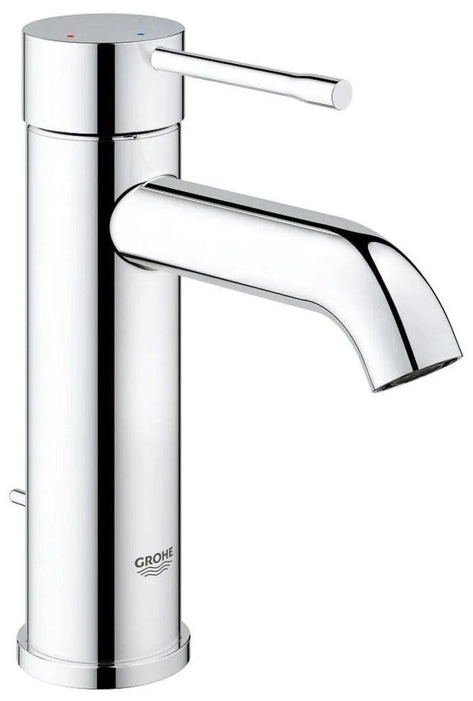 Grohe Essence baterie lavoar stativ StarLight Chrome 23591001