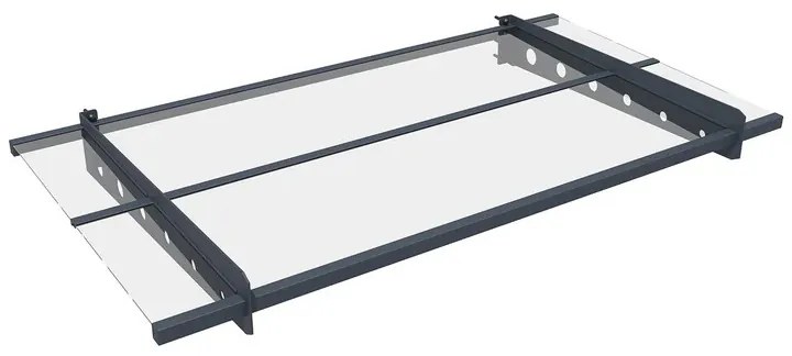 Jusky Adăpost intrare Manila 150x80 cm