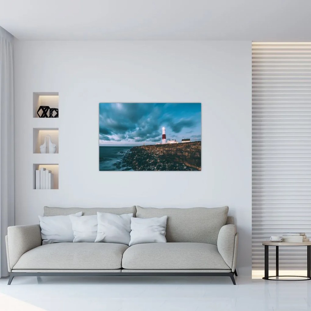 Tablou cu far (90x60 cm)