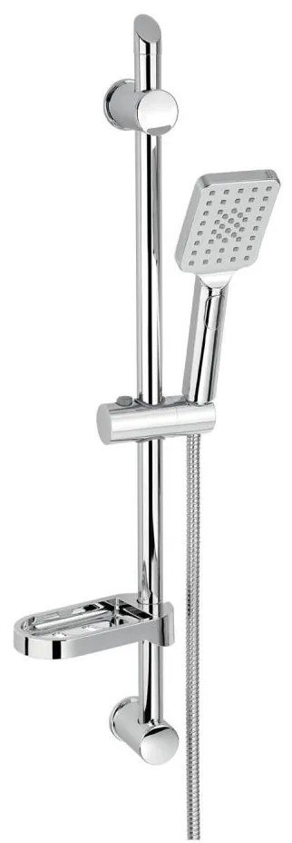 Set de duș Novaservis METALIA ECO crom lucios