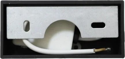 Corp de iluminat MIRORE pentru oglindă de baie, LED/5W/230V, 30 cm, IP44, negru