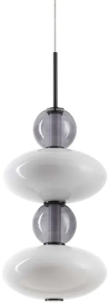 Lustră LED pe cablu Ideal Lux LUMIERE LED/34W/230V