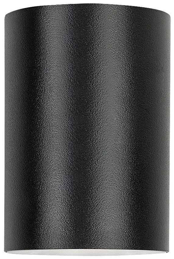 Aplica LED iluminat exterior ambiental, Protectie IP65 Urfa I negru