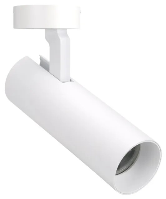 Spot LED aplicat directionabil SHINEMAKER alb