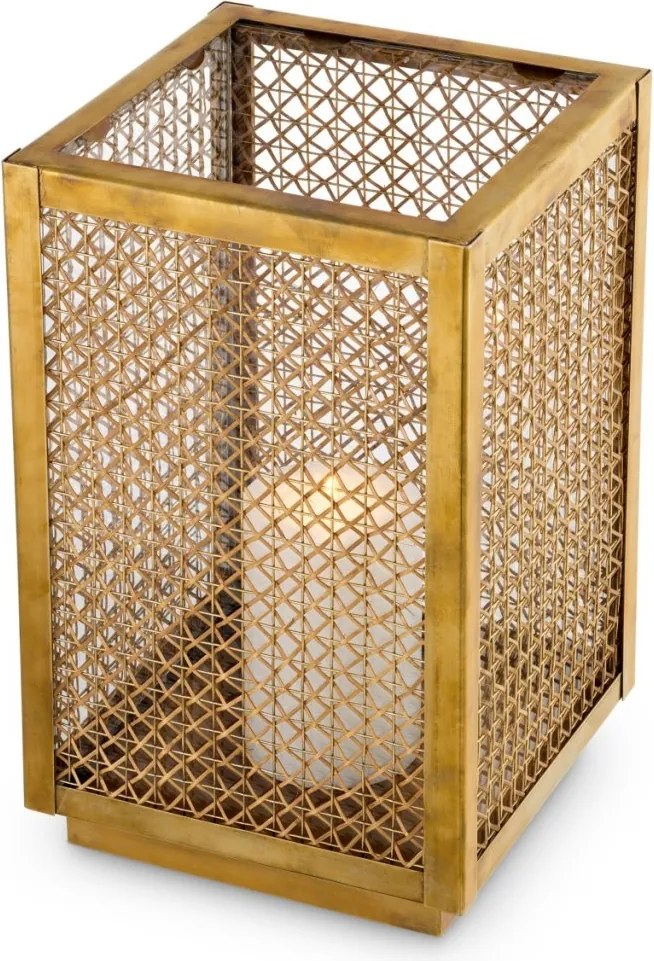 Suport lumanare design LUX Cairo S