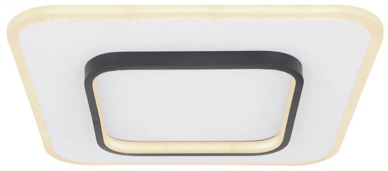 Plafoniera LED moderna cu telecomanda LIMA 50W