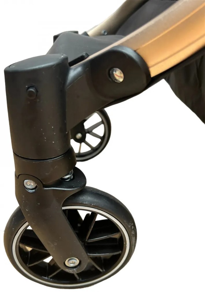 Carucior sport cu pliere compacta tip troller, usor de manevrat si depozitat, 6-36 luni Rosu CPC-43-rosu