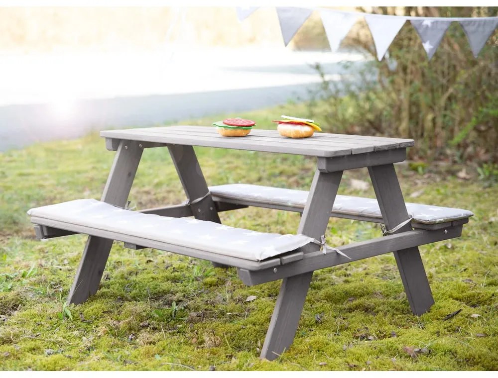 Mobilier de grădină pentru copii - Roba