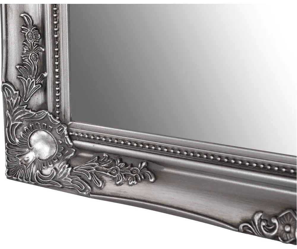 Oglinda, rama argintie, MALKIA TYP 7