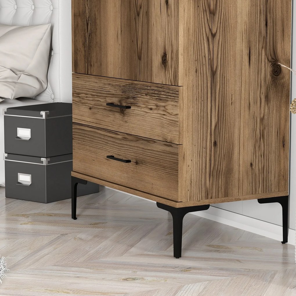 Dulap de haine Kiara T (Nuc). 1088335