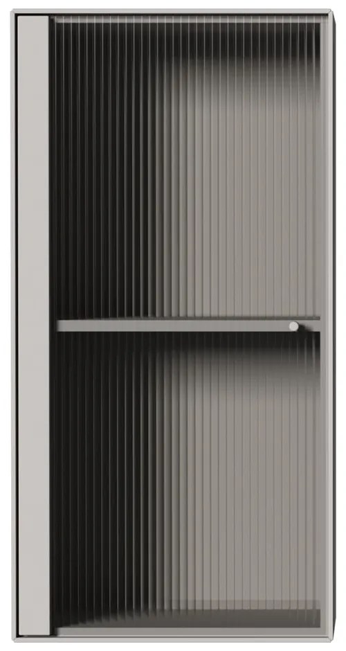 Dulap gri deschis suspendat 46x91 cm Edge by Hammel – Hammel Furniture