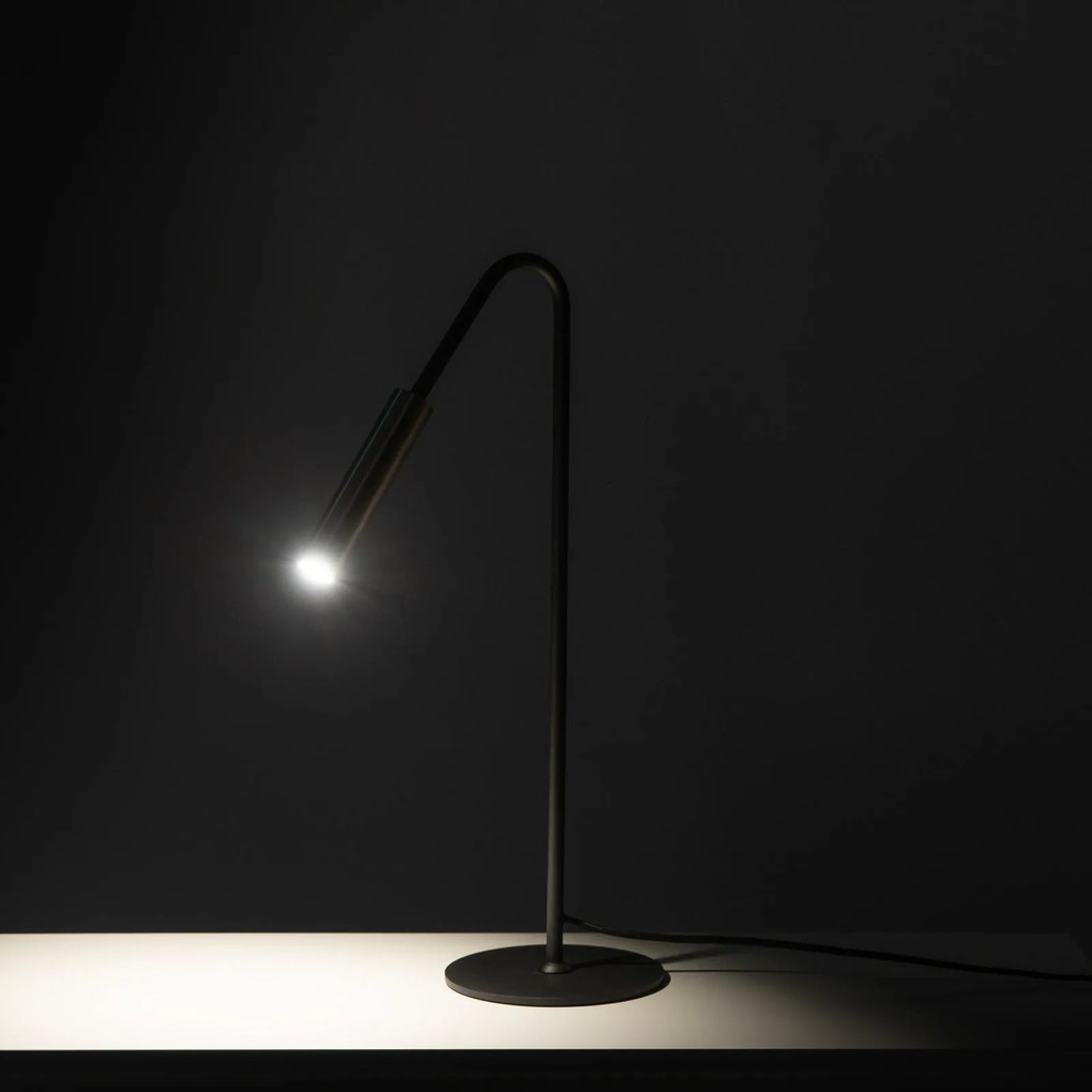 STONES Lampă de masă LED17cm X 17cm H. 56cm | Aosom Romania