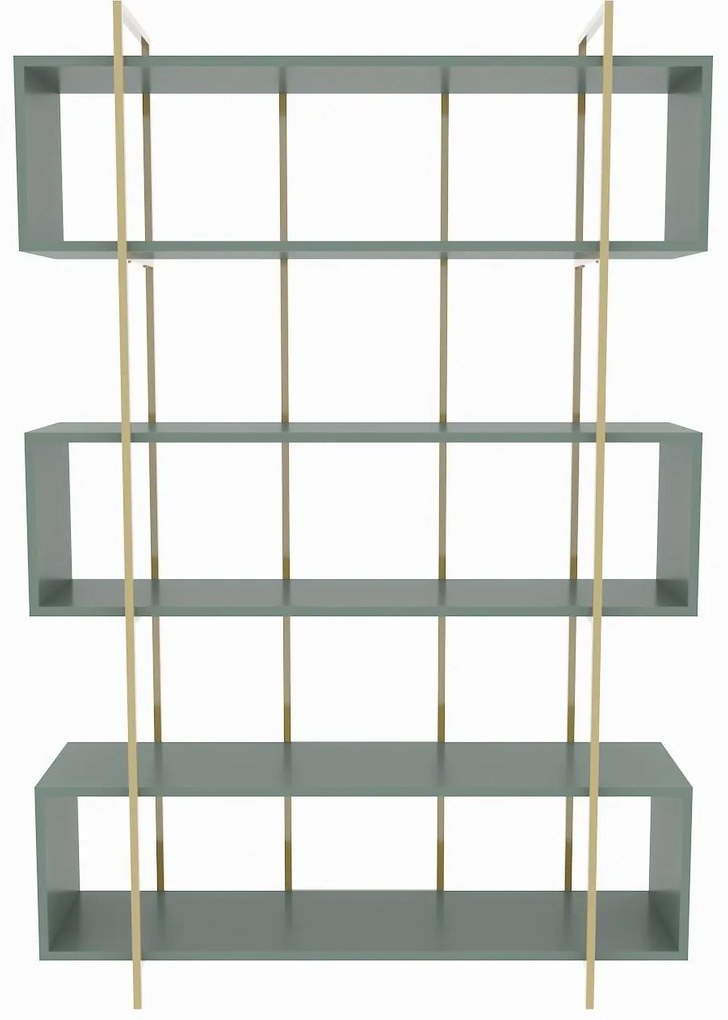 Raft Brutus (Verde + auriu) . 1101441