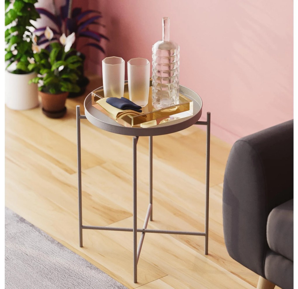 Măsuță de cafea Museli 4 (gri) . 1093219