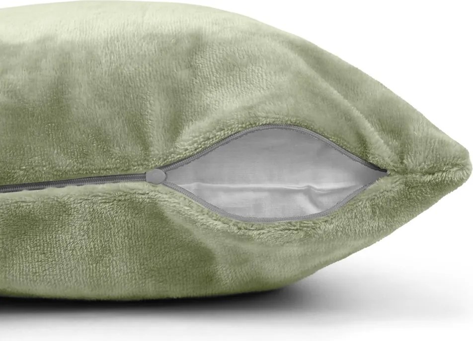 Husă de pernă din micropluș