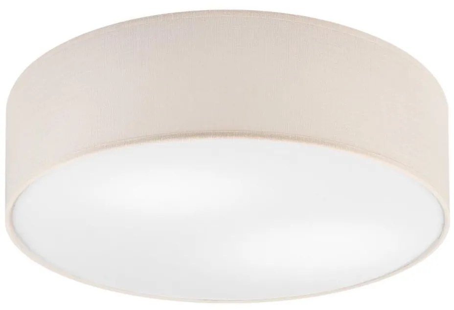 Plafonieră SIRJA, 2 x E27, 15 W, 230 V, Ø 45 cm, crem