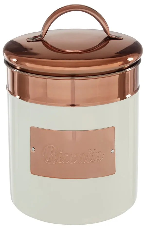 Recipient din metal pentru biscuiți Prescott – Premier Housewares