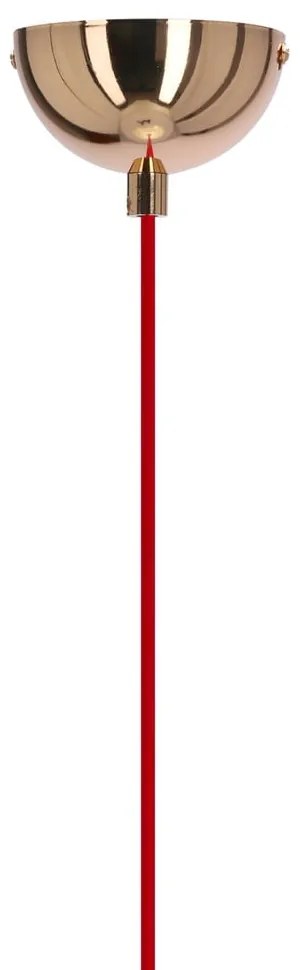 Lustră pentru copii albă cu abajur din ceramică Sewilla – Candellux Lighting