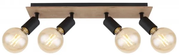 Spot MARTHA 4xE27/40W/230V Globo 54008-4NH