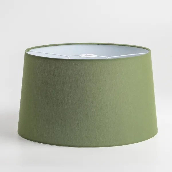 Brilagi - Lampă de podea LED CERIA 1xE27/20W/230V Ø 45 cm verde/aurie