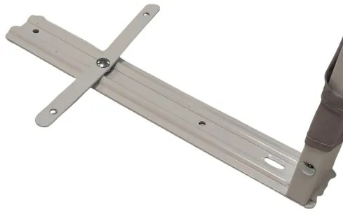 Protecție laterală pat Monkey Mum® Flip - 200 cm