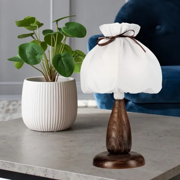 Lampă de masă ALESSANDRO 1xE27/60W/230V