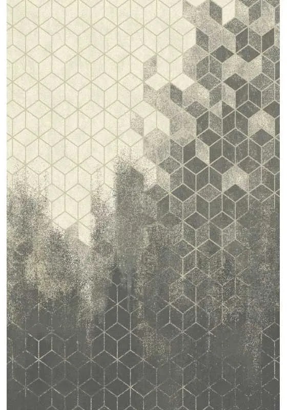 Covor lana Telmas popiel Selectează mărime: 300 X 400