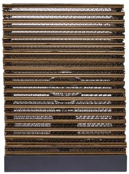 Lampă de masă Ledvance DECOR CARDBOARD 1xE27/15W/230V 20x20 cm