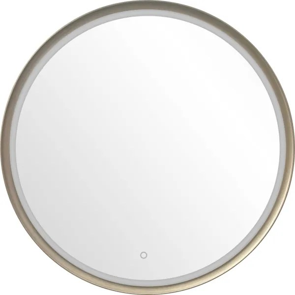 Zuma Line 3177A - Oglindă LED pentru baie, reglabilă, 36W/230V, 3000/4000/6000K, Ø 80 cm, IP44