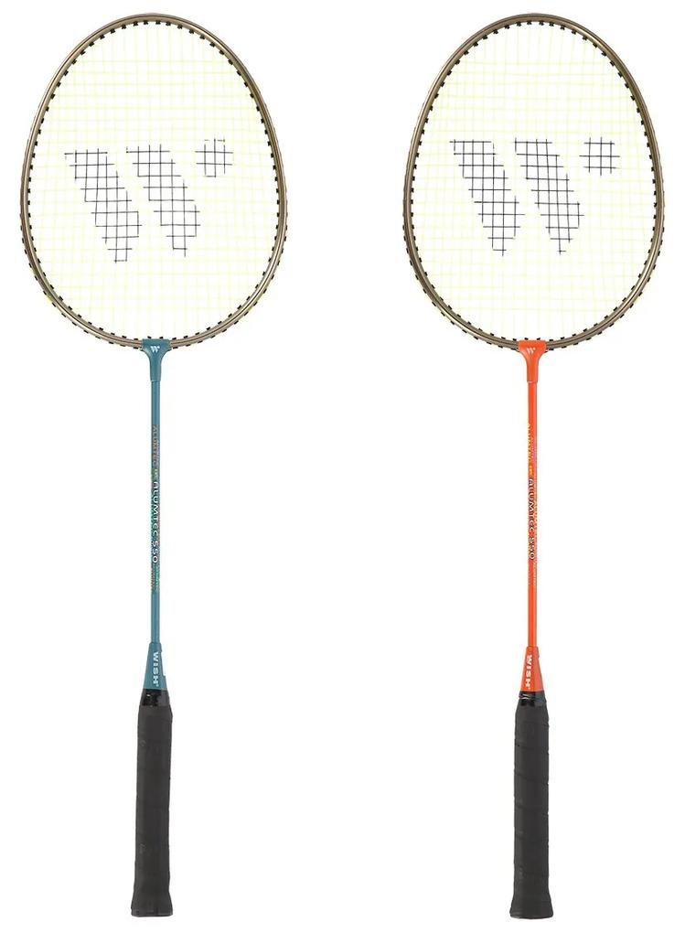 Set rachete badminton,husa inclusa