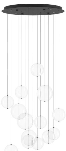 Lustră LED dimabilă pe cablu Eglo 390333 ESPARDELLO 6xLED/4,2W/230V 3000K