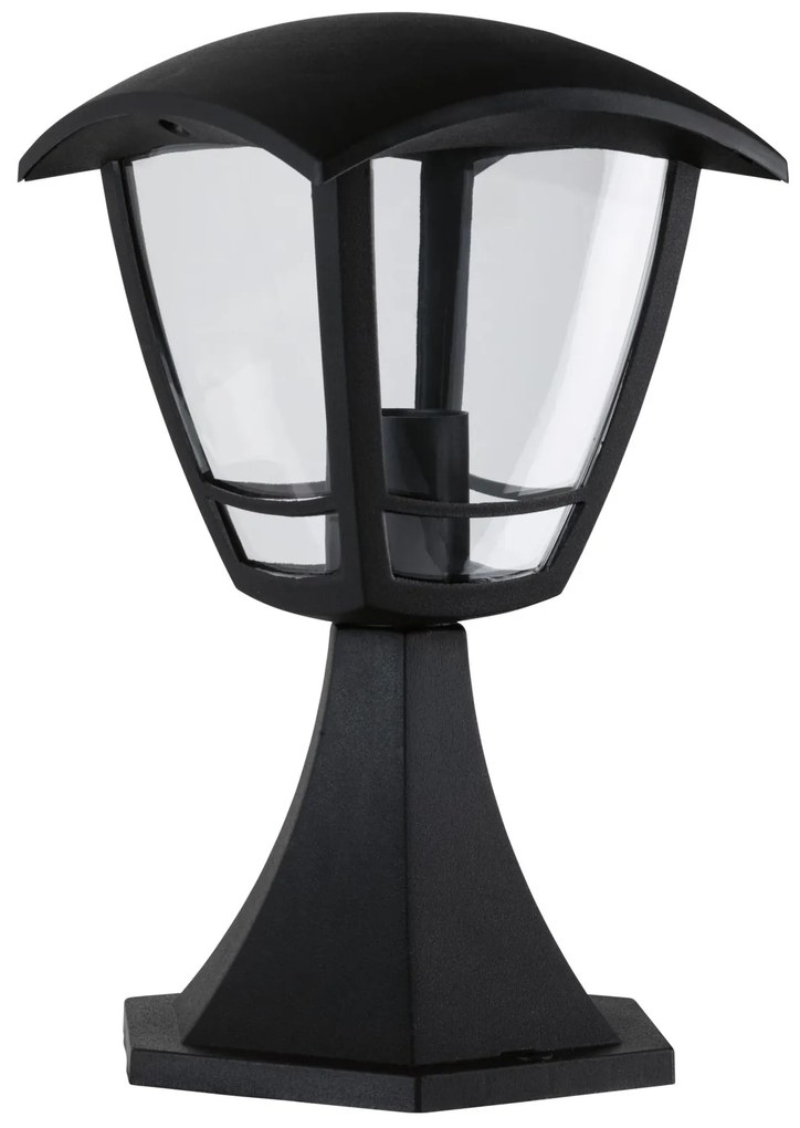 Paulmann Classic Curved lampă podea de exterior 1x12 W negru 94393