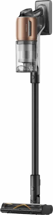 Aspirator vertical fara fir Dreame Z20 VZV16A, 715 W, 250 AW, 140.000 rpm, 3 viteze, 0,6 L, 90 min, HEPA H14, LED, Motor fara perii, Negru