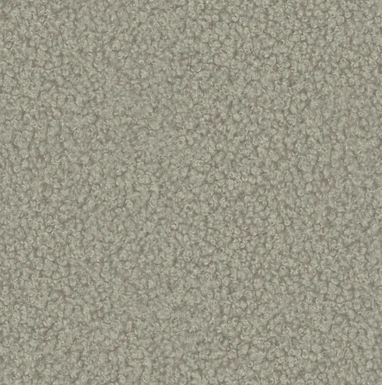 Canapea extensibila de colt SMART BOUCLE, gri-bej, reversibila, 232x143 cm