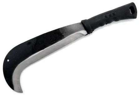 Maceta, otel, maner plastic, 35 cm