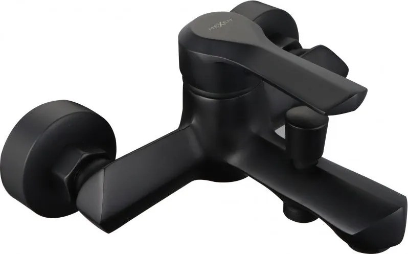 Mexen Sabre baterie pentru cadă, neagră - 72130-70