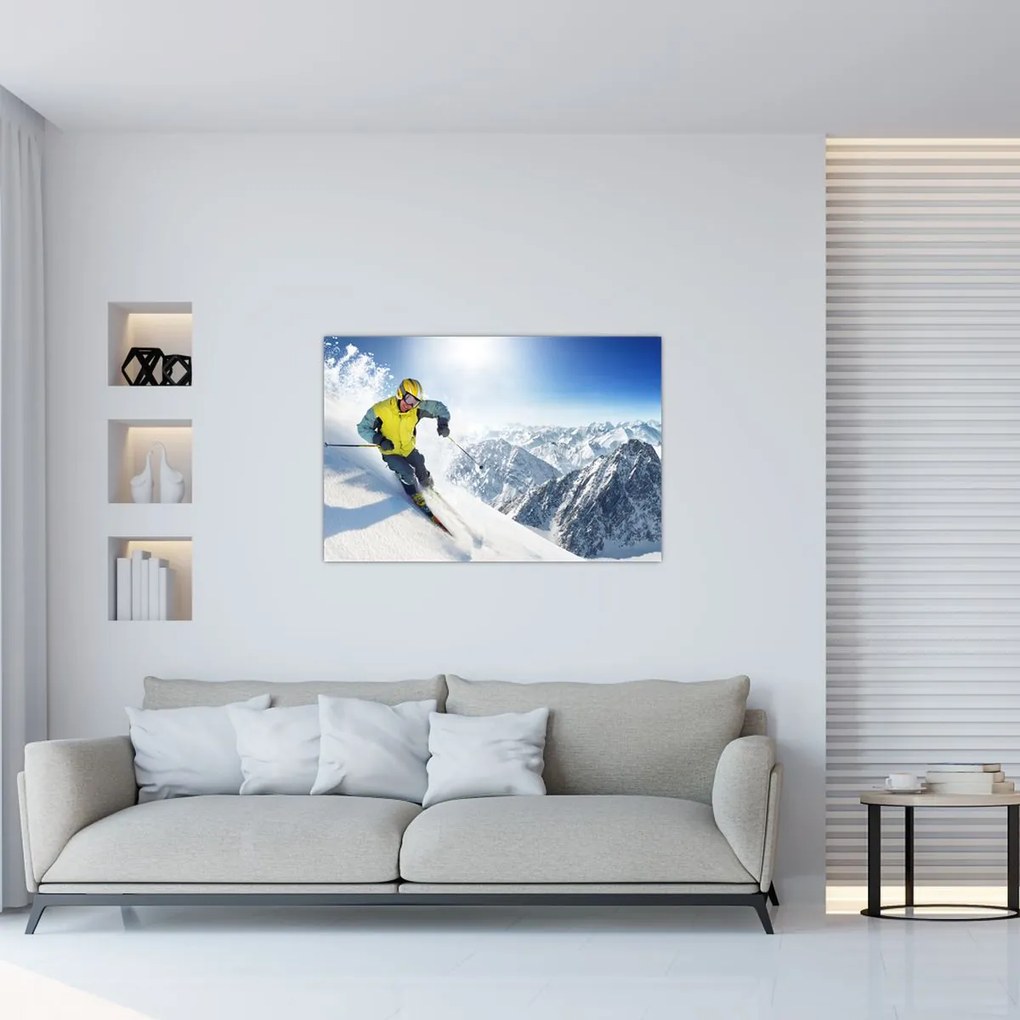 Tablou - Schior (90x60 cm)