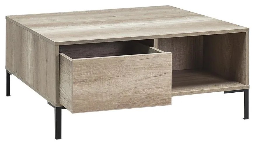 Măsuță de cafea Salome 6 (nuc deschis) . 1109379