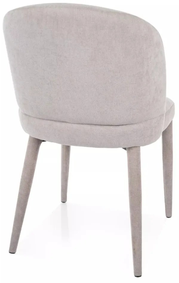 Scaun Tino gri Wind 84